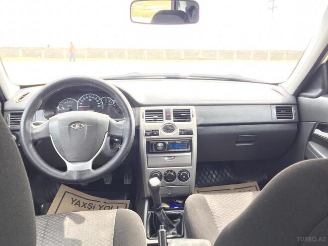 LADA (VAZ) Priora 2013, 137,000 km - 1.6 л - Bakı