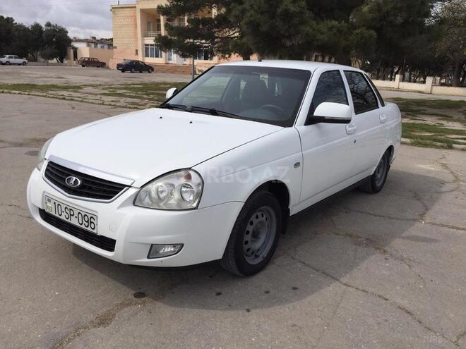 LADA (VAZ) Priora 2013, 137,000 km - 1.6 л - Bakı