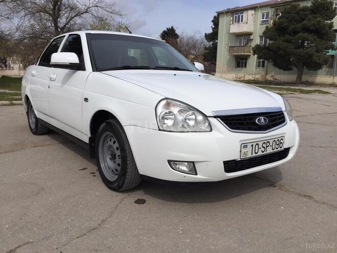LADA (VAZ) Priora 2013, 137,000 km - 1.6 л - Bakı