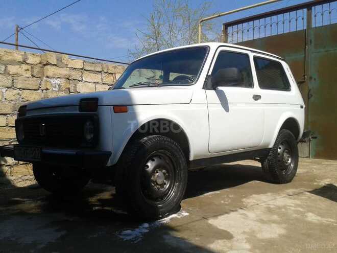 LADA (VAZ) Niva 2001, 250,000 km - 0.1 l - Bakı