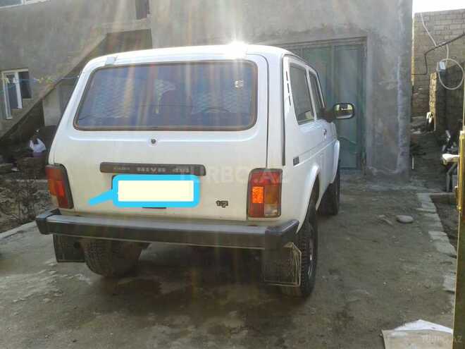 LADA (VAZ) Niva 2001, 250,000 km - 0.1 l - Bakı