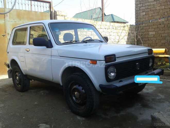 LADA (VAZ) Niva 2001, 250,000 km - 0.1 l - Bakı