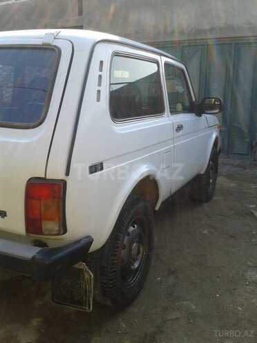 LADA (VAZ) Niva 2001, 250,000 km - 0.1 l - Bakı