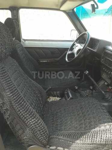 LADA (VAZ) Niva 2001, 250,000 km - 0.1 l - Bakı