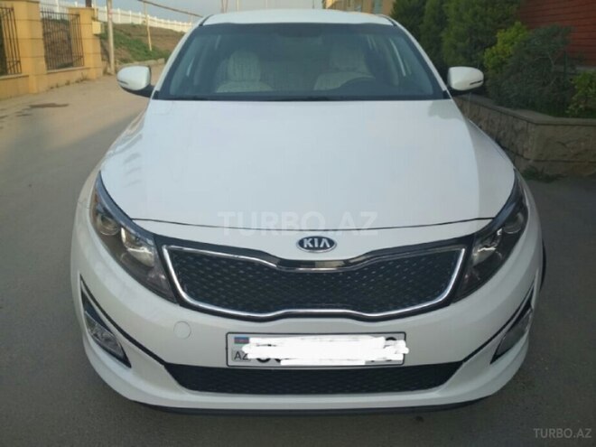 Kia Optima 2014, 104,000 km - 2.4 l - Bakı