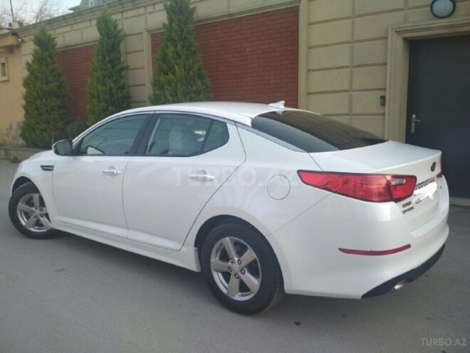 Kia Optima 2014, 104,000 km - 2.4 l - Bakı