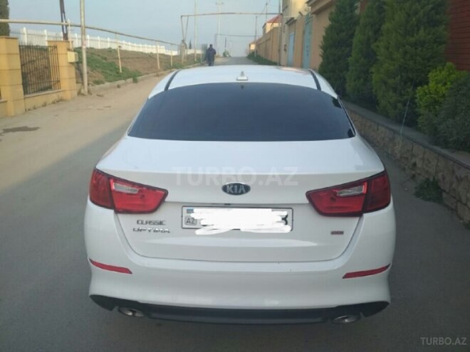 Kia Optima 2014, 104,000 km - 2.4 l - Bakı