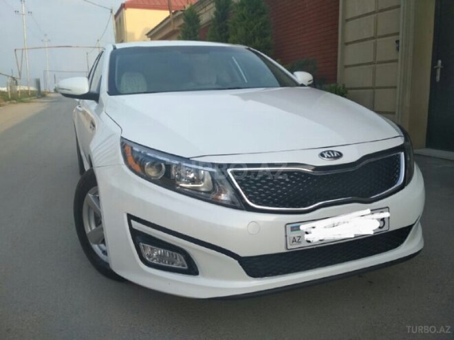 Kia Optima 2014, 104,000 km - 2.4 l - Bakı