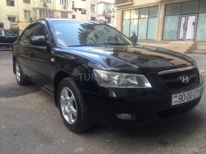 Hyundai Sonata 2007, 171,000 km - 2.0 л - Bakı