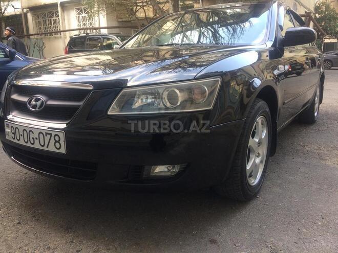 Hyundai Sonata 2007, 171,000 km - 2.0 л - Bakı