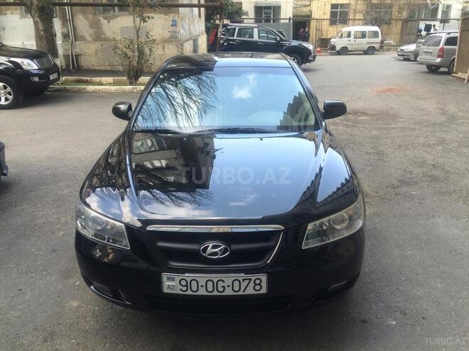 Hyundai Sonata 2007, 171,000 km - 2.0 л - Bakı