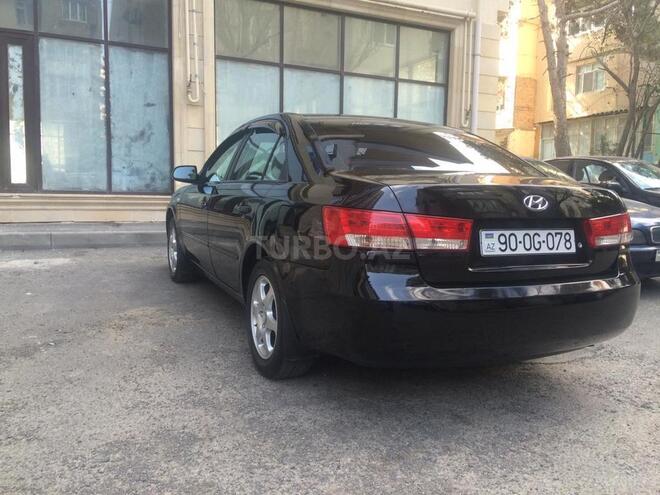 Hyundai Sonata 2007, 171,000 km - 2.0 л - Bakı