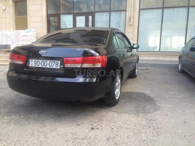 Hyundai Sonata 2007, 171,000 km - 2.0 л - Bakı