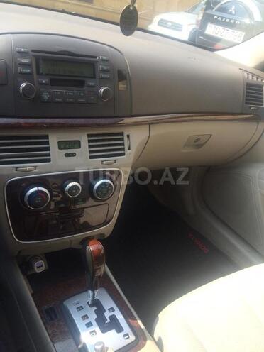 Hyundai Sonata 2007, 171,000 km - 2.0 л - Bakı