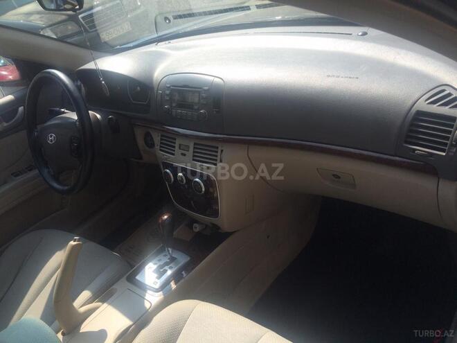 Hyundai Sonata 2007, 171,000 km - 2.0 л - Bakı