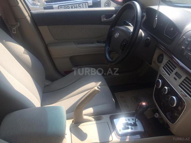 Hyundai Sonata 2007, 171,000 km - 2.0 л - Bakı