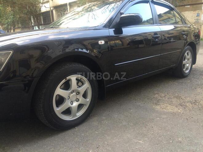 Hyundai Sonata 2007, 171,000 km - 2.0 л - Bakı