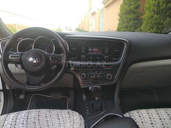 Kia Optima 2014, 104,000 km - 2.4 l - Bakı