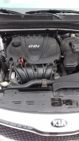 Kia Optima 2014, 104,000 km - 2.4 l - Bakı