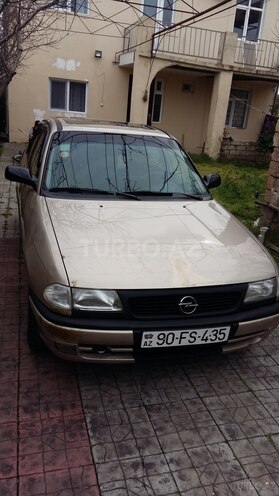 Opel Astra 1997, 236,100 km - 1.6 l - Bakı