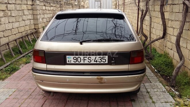 Opel Astra 1997, 236,100 km - 1.6 l - Bakı