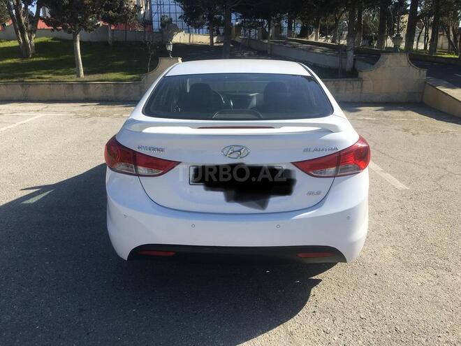 Hyundai Elantra 2013, 114,000 km - 1.6 l - Bakı
