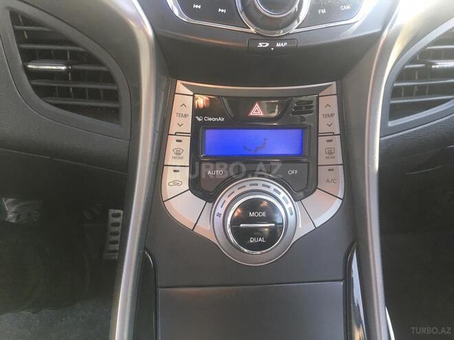Hyundai Elantra 2013, 114,000 km - 1.6 l - Bakı