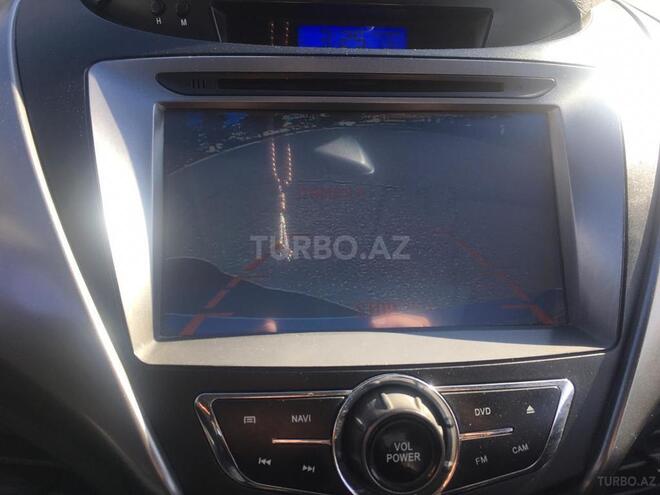 Hyundai Elantra 2013, 114,000 km - 1.6 l - Bakı