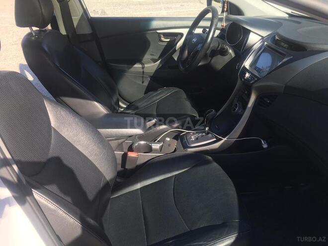 Hyundai Elantra 2013, 114,000 km - 1.6 l - Bakı