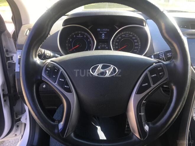 Hyundai Elantra 2013, 114,000 km - 1.6 l - Bakı