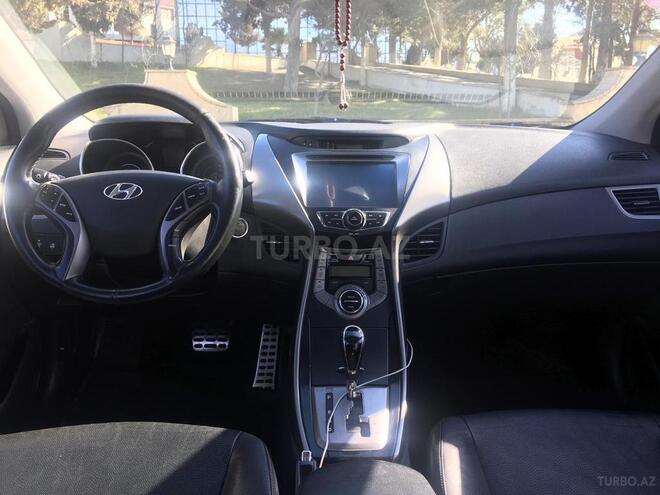 Hyundai Elantra 2013, 114,000 km - 1.6 l - Bakı