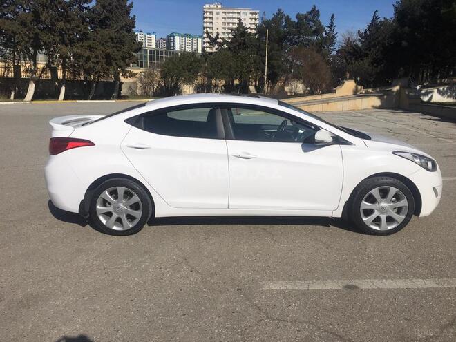 Hyundai Elantra 2013, 114,000 km - 1.6 l - Bakı