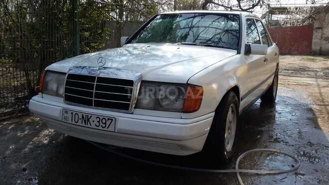 Mercedes E 230 1987, 264,500 km - 2.3 l - Lənkəran