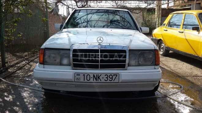 Mercedes E 230 1987, 264,500 km - 2.3 l - Lənkəran