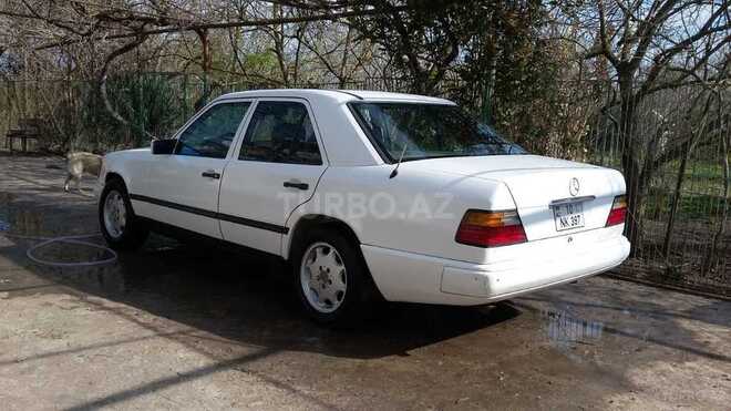 Mercedes E 230 1987, 264,500 km - 2.3 l - Lənkəran
