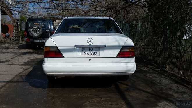 Mercedes E 230 1987, 264,500 km - 2.3 l - Lənkəran