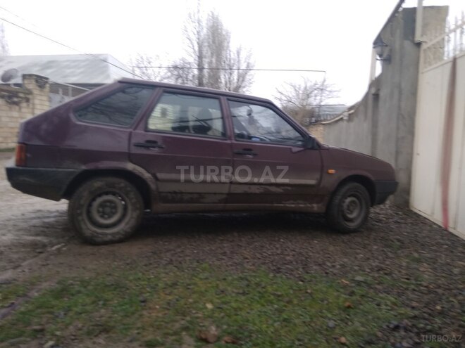 LADA (VAZ) 2109 2009, 858,896 km - 1.5 l - Qazax