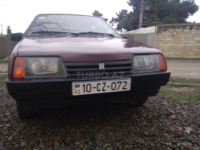 LADA (VAZ) 2109 2009, 858,896 km - 1.5 l - Qazax