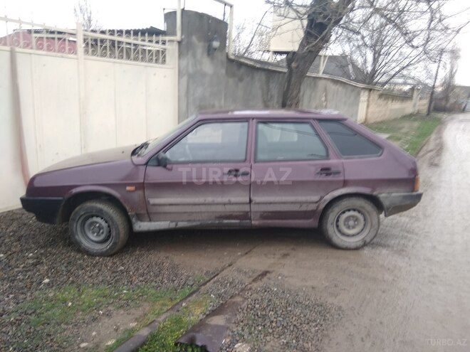 LADA (VAZ) 2109 2009, 858,896 km - 1.5 l - Qazax