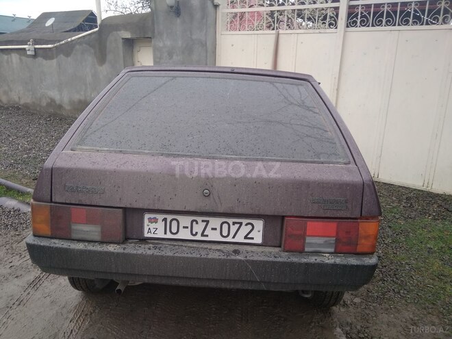 LADA (VAZ) 2109 2009, 858,896 km - 1.5 l - Qazax