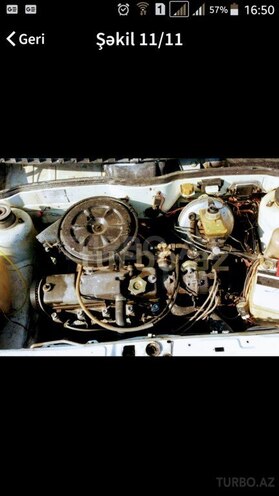 LADA (VAZ) 2109 1989, 89 km - 1.5 l - Mingəçevir