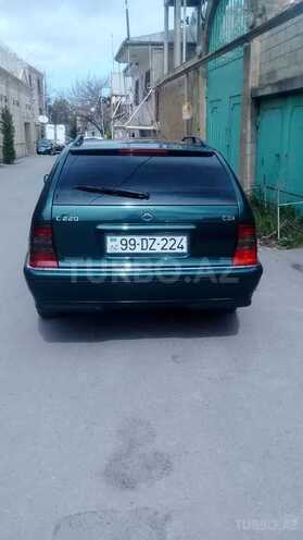 Mercedes C 220 1998, 260,000 km - 0.2 l - Bakı