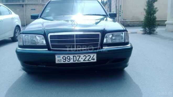 Mercedes C 220 1998, 260,000 km - 0.2 l - Bakı