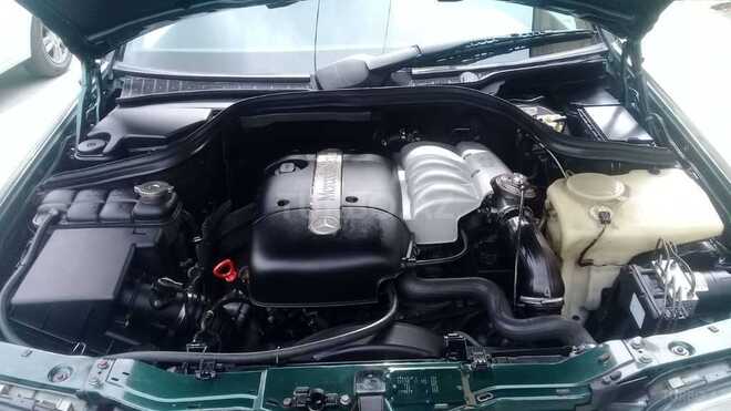 Mercedes C 220 1998, 260,000 km - 0.2 l - Bakı