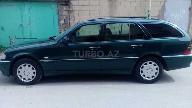 Mercedes C 220 1998, 260,000 km - 0.2 l - Bakı