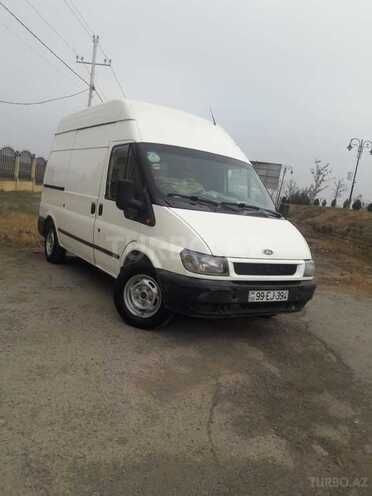 Ford Transit 2001, 251,688 km - 2.4 l - Tovuz