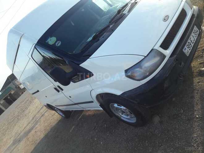 Ford Transit 2001, 251,688 km - 2.4 l - Tovuz