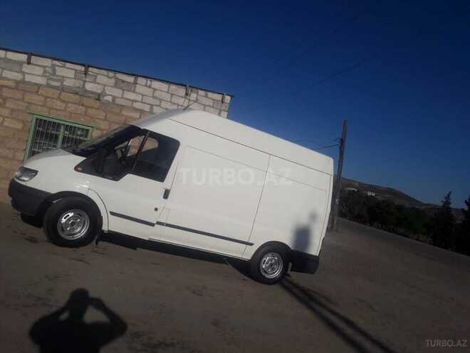 Ford Transit 2001, 251,688 km - 2.4 l - Tovuz