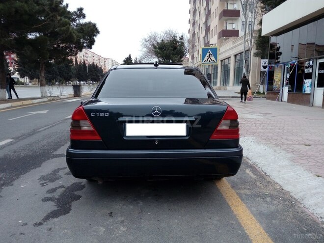 Mercedes C 180 1997, 278,000 km - 1.8 l - Sumqayıt