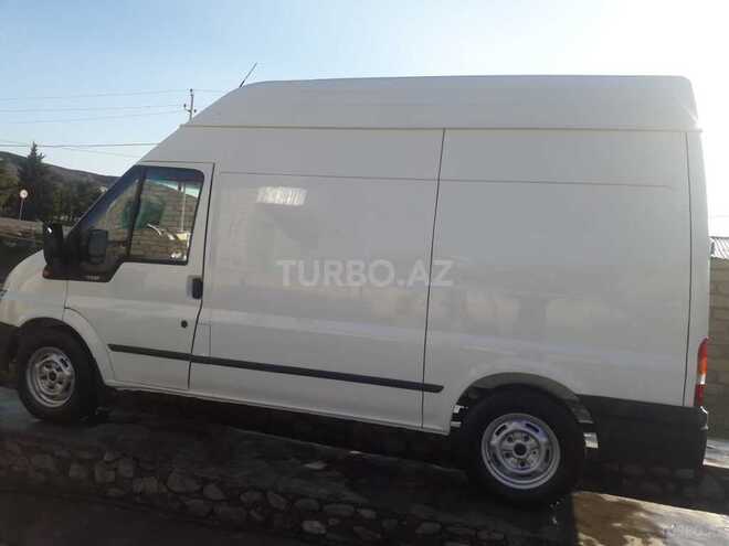 Ford Transit 2001, 251,688 km - 2.4 l - Tovuz